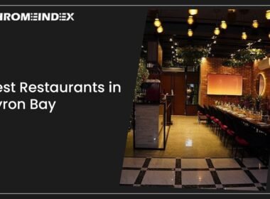 best restaurants in Byron Bay