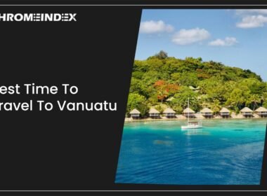 Best Time to Travel to Vanuatu
