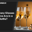 how many glasses of wine are in a bottle?