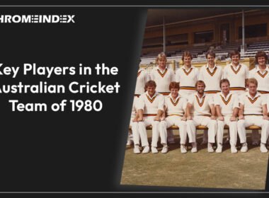 Key Players in the Australian Cricket Team of 1980