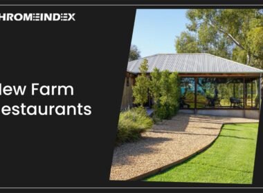 New Farm Restaurants