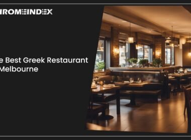 Best Greek Restaurants in Melbourne
