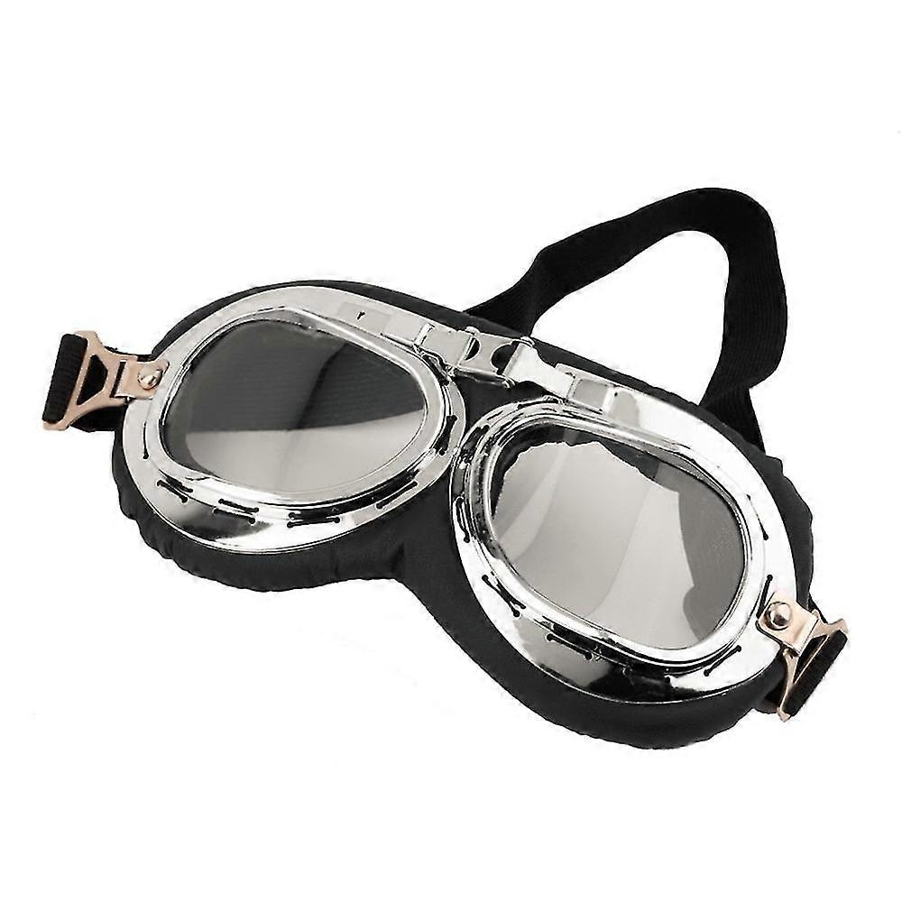 Avon Engineering Vintage Motorbike Goggles