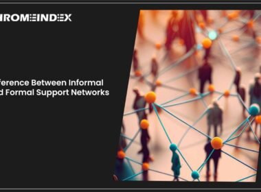 Difference Between Informal and Formal Support Networks