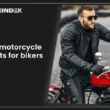 Best motorcycle jackets for bikers