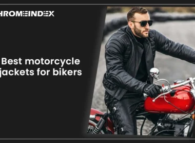 Best motorcycle jackets for bikers