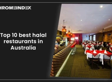 Top 10 best halal restaurants in Australia