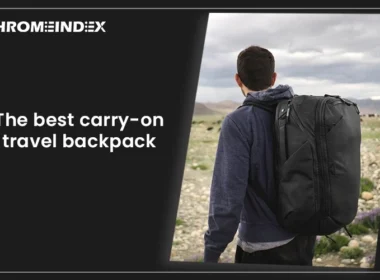 The best carry-on travel backpack