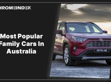 most popular family cars in australia