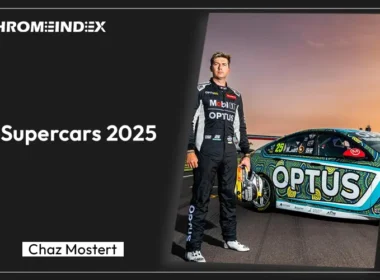 Supercars 2025 | Chaz Mostert | Sydney Motorsport Park