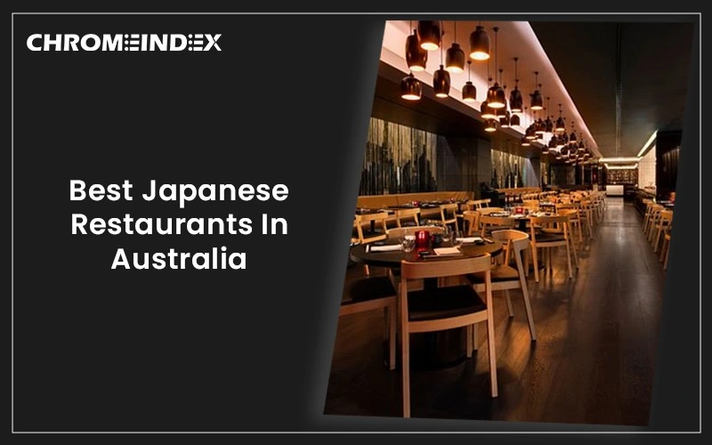 best japanese restaurants in australia