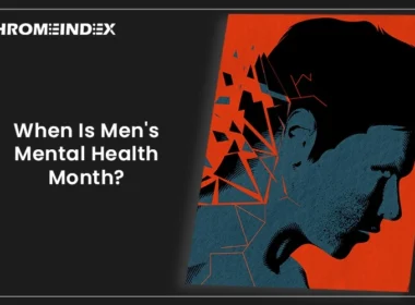 when Is men's mental health month?