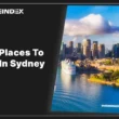best places to travel in sydney