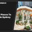 best places to eat in sydney