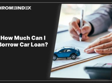 how much can i borrow car loan?