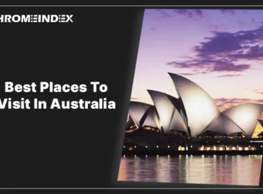best places to visit in australia