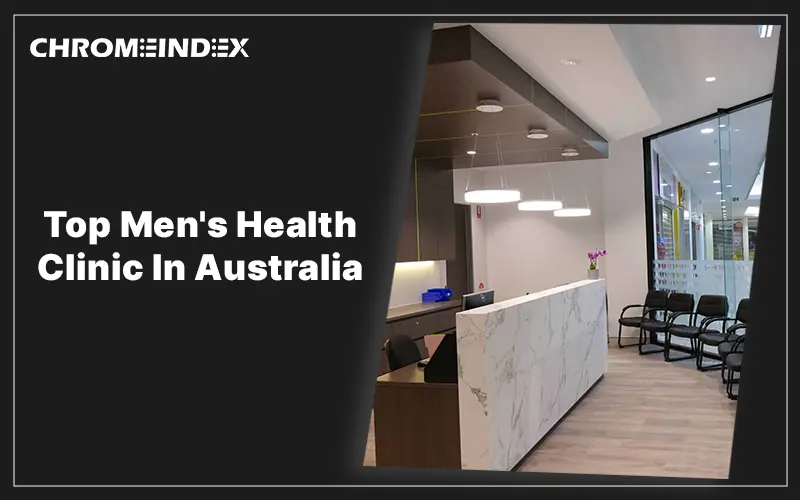 top men's health clinics in australia
