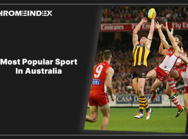 most popular sport in australia