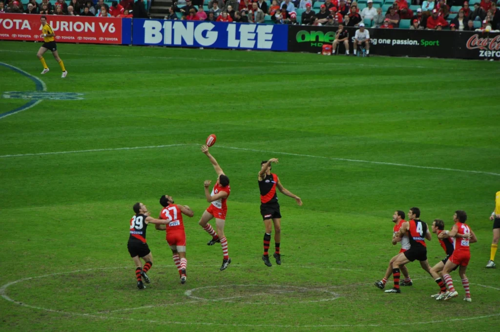 AFL is the Most Popular Sport in Australia