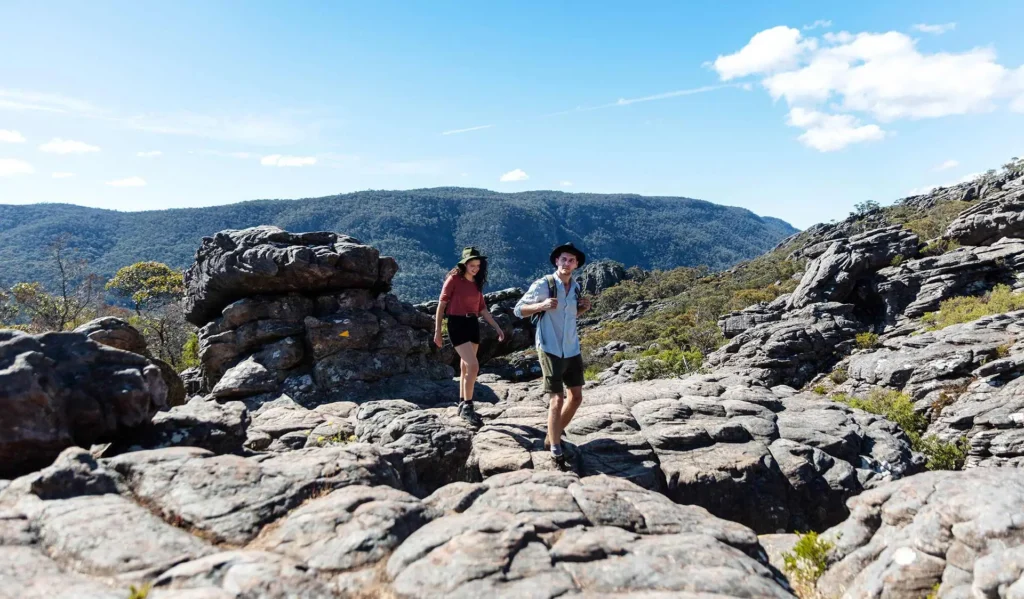 The Grampians National Park, Victoria