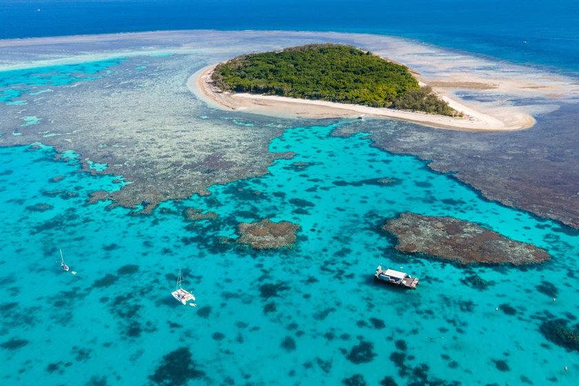 Great Barrier Reef, Queensland