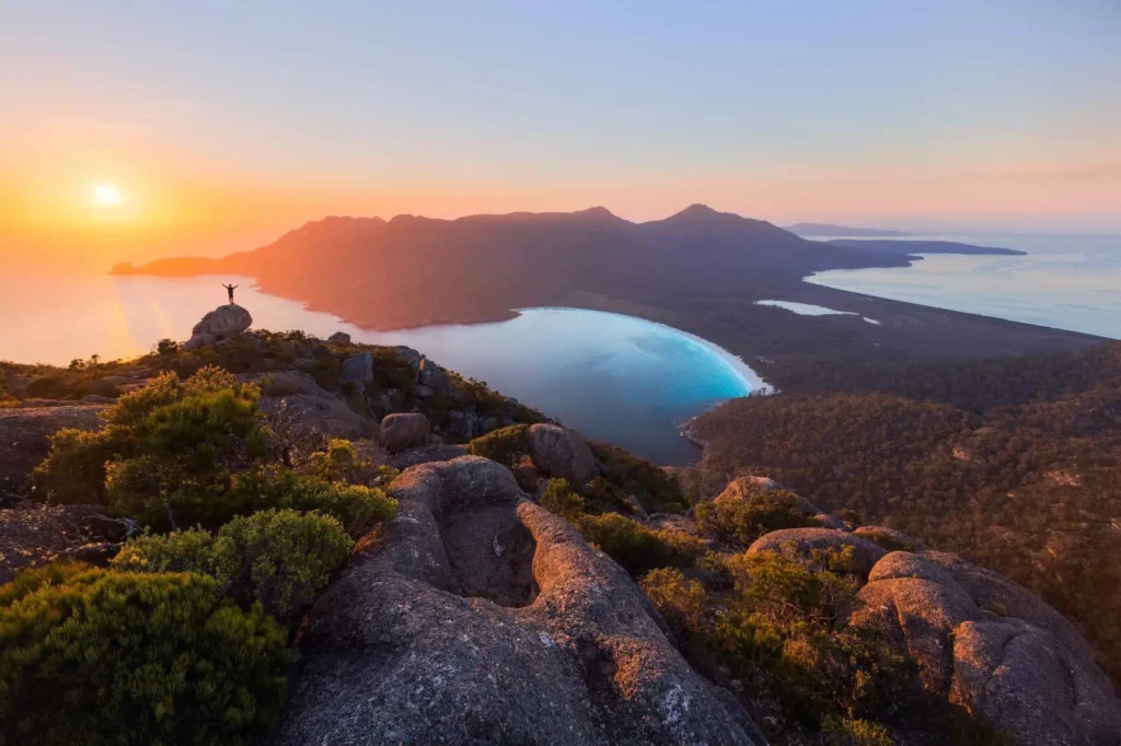 Wineglass Bay, Tasmania