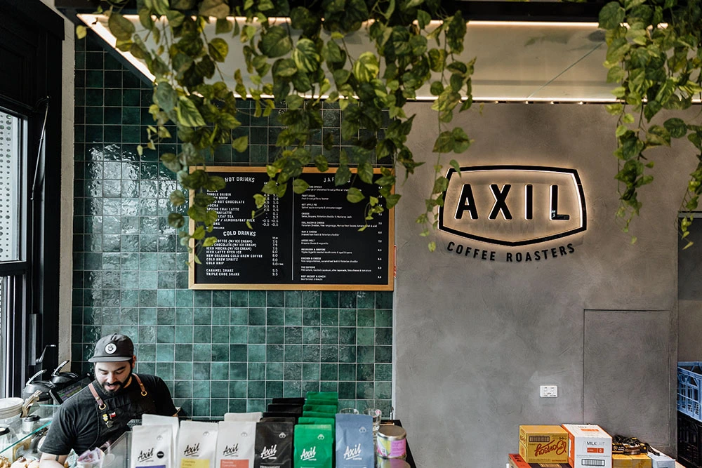 Axil Coffee Roasters