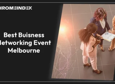 Best business networking events melbourne