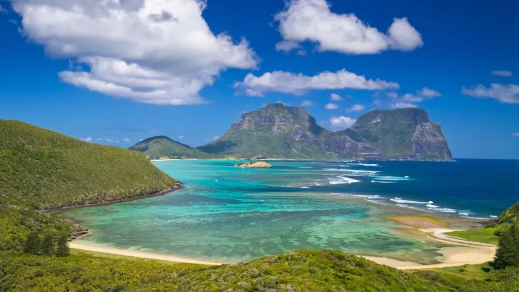 Lord Howe Island, New South Wales