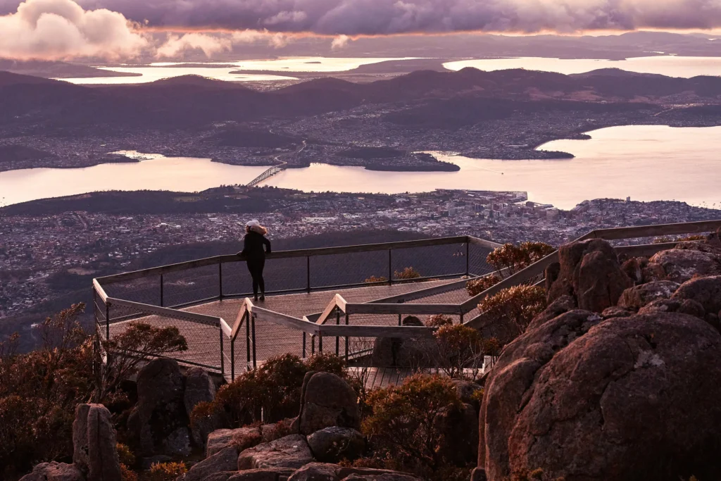 Mount Wellington / kunanyi hobart
