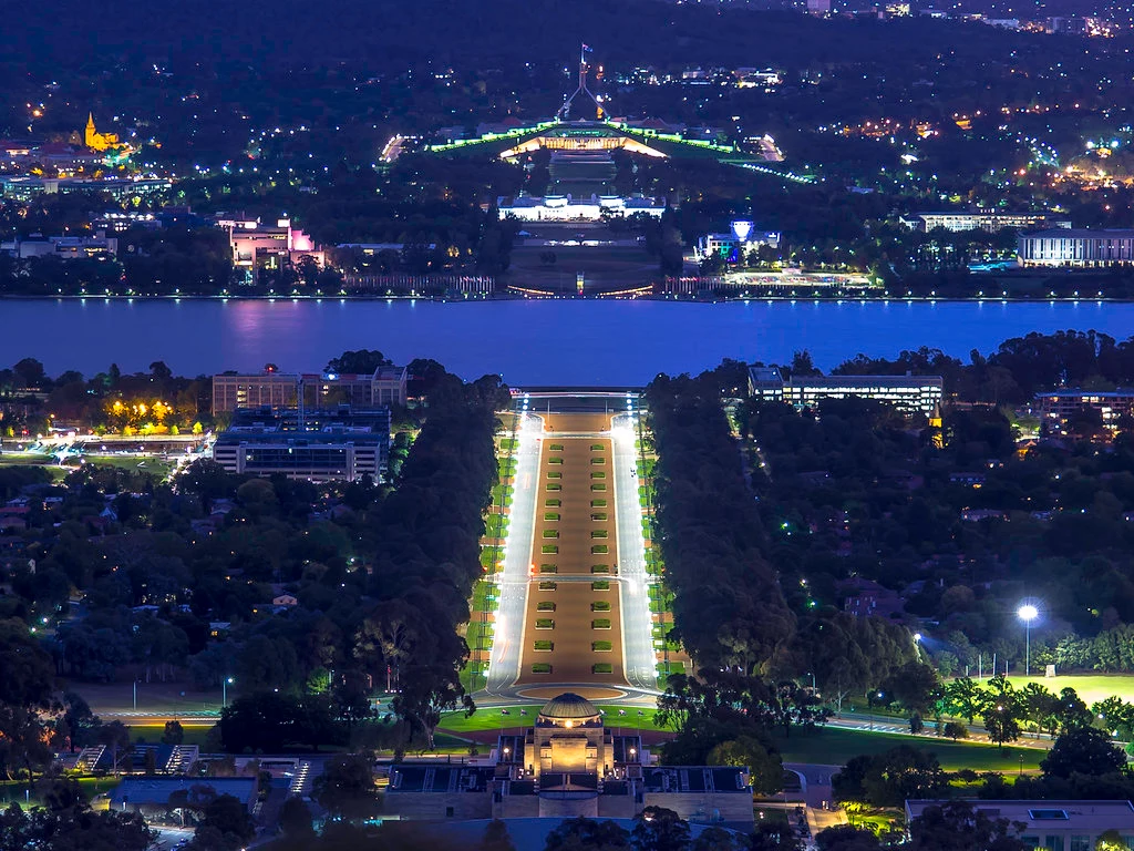 Mount Ainslie Lookout