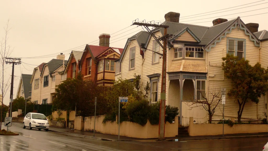 Battery Point hobart