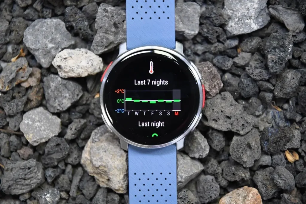 Polar Vantage V3 sports watch