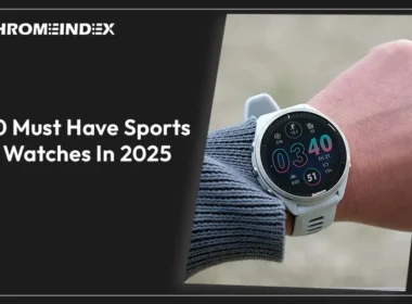 10 must-have sports watches in 2025