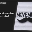 what is movember australia