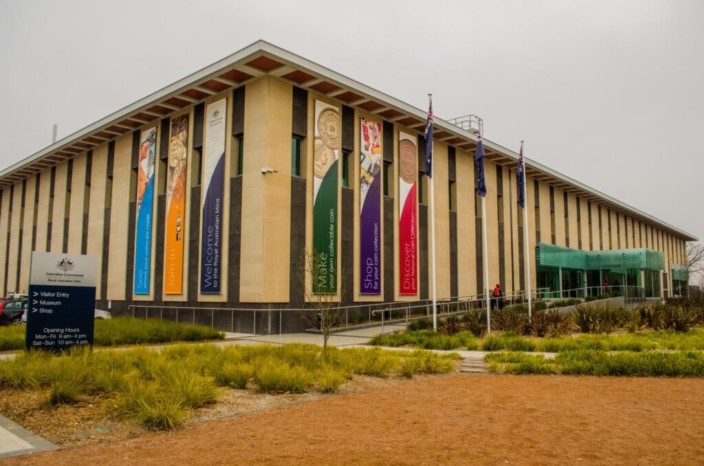 Royal Australian Mint
