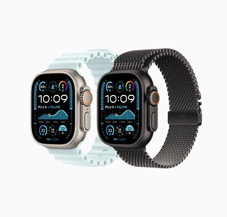 Apple Watch Ultra 2 sports watch