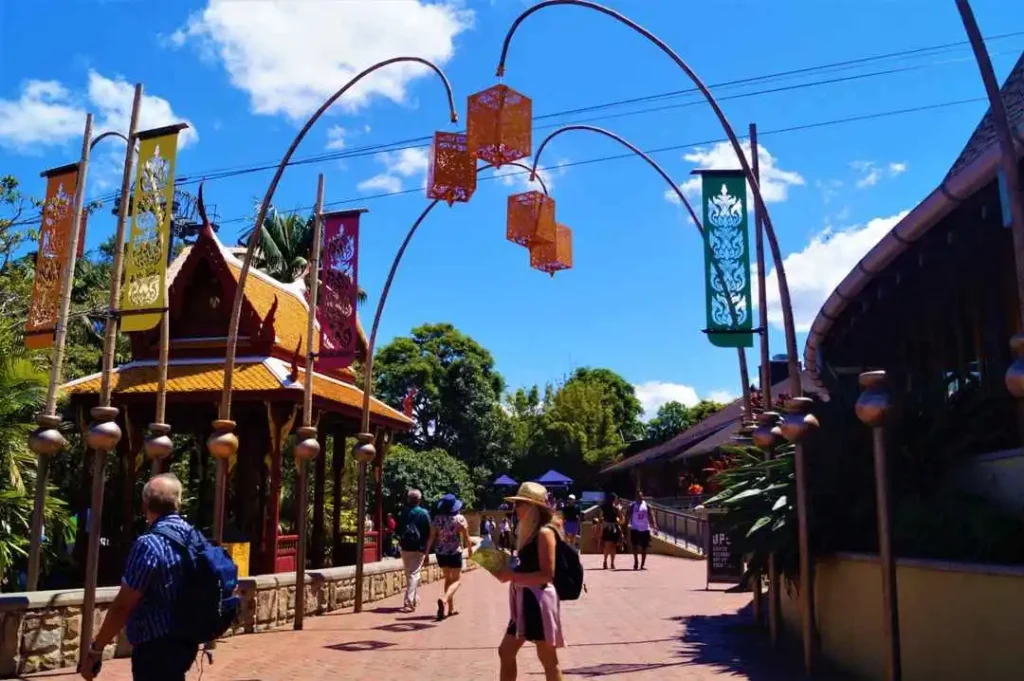 Spend a Day at Taronga Zoo