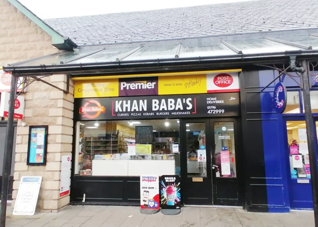Khan Baba – Perth