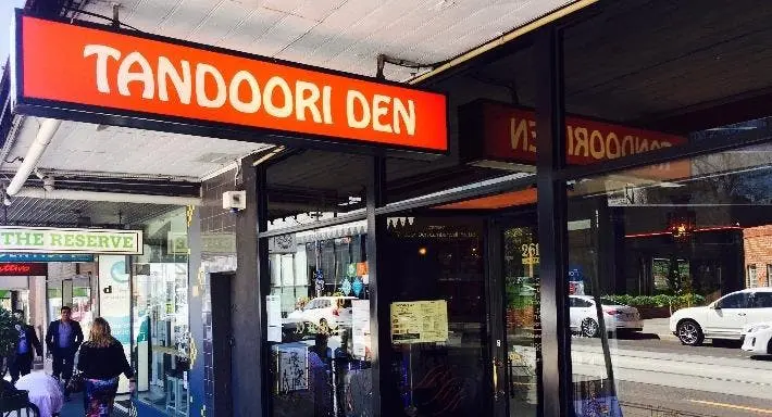 Tandoori Den – Melbourne