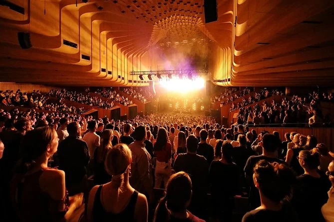 Catch a Show at the Sydney Opera House