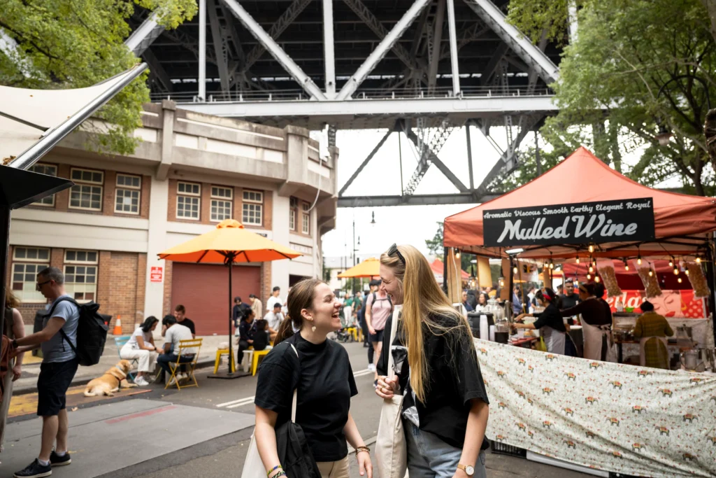 Explore the Rocks and Its Weekend Markets