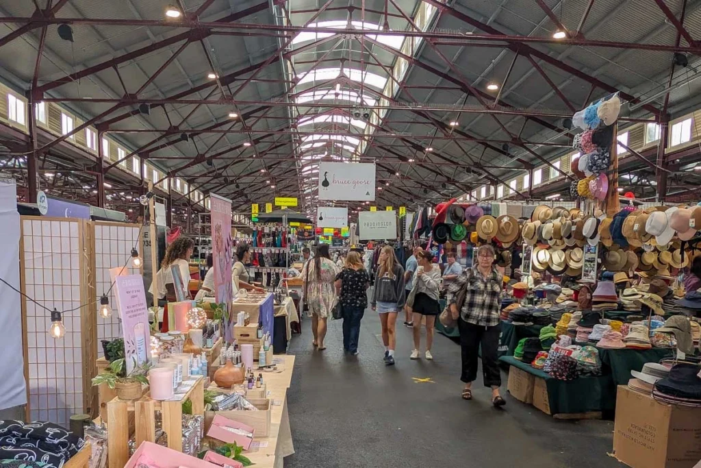 Eat Your Way Through Queen Victoria Market