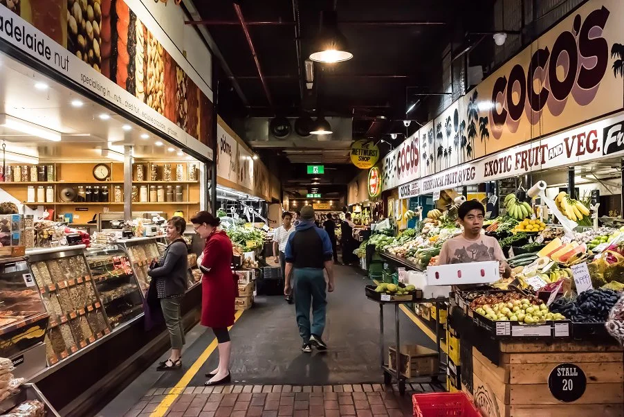 Adelaide Central Market