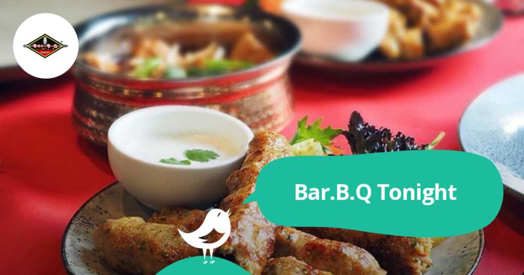 Bar B Q Tonight – Sydney