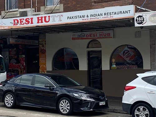Desi Hutt – Perth