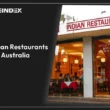 top indian restaurants in australia