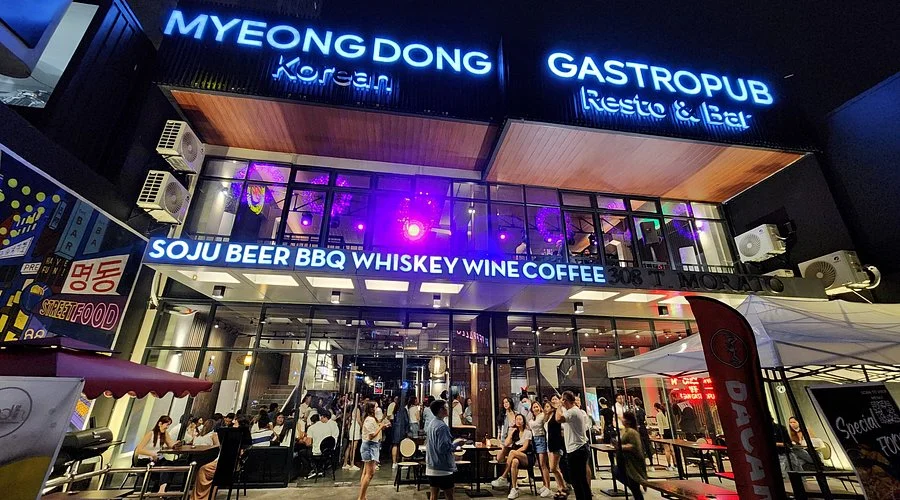 Myeongdong Korean Restaurant