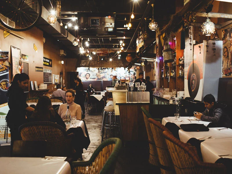 Desi Dhaba – Melbourne