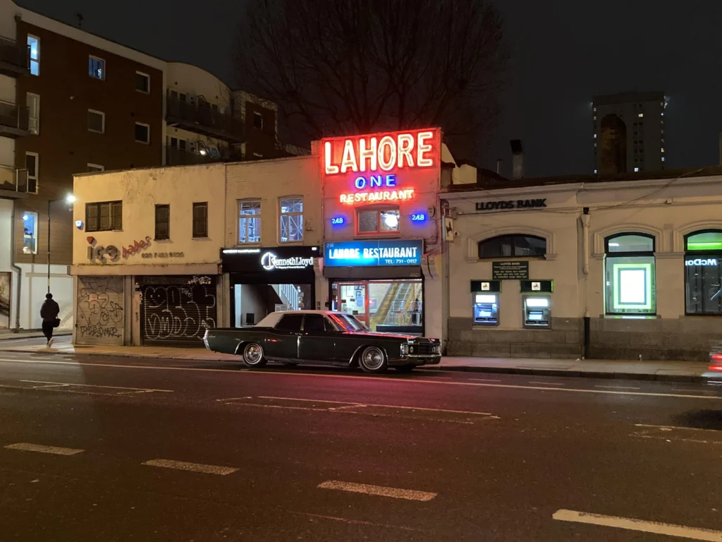 Lahore One – Melbourne